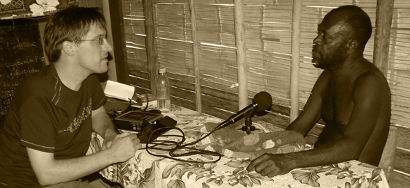 recording