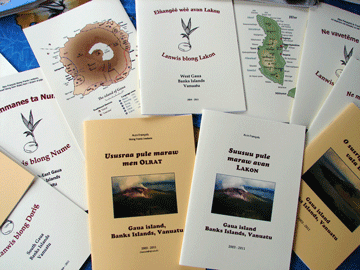 booklets