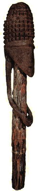 statue