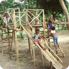 Kindy school – Motalava, Banks