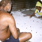 Playing marbles with Grandpa – Motalava, Banks