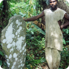 A monolith – Volow, Motalava, Banks