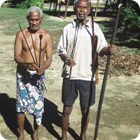 Bow and arrows – Toglag, Motalava, Banks