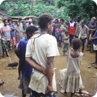 End-of-mourning ceremony – Dorig, Gaua, Banks
