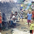 The village – Dorig, Gaua, Banks