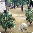 Two evil Tkpwor spirits – Dorig, Gaua, Banks