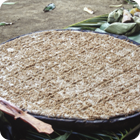 Breadfruit pudding – Jolap, Gaua, Banks
