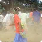 Leng: a women's dance – Jolap, Gaua, Banks