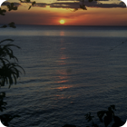 Looking west – Gaua, Banks